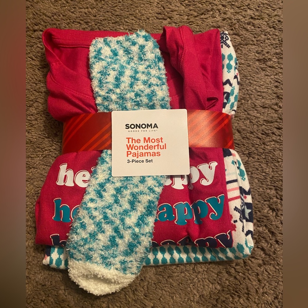 Brand new pajama set